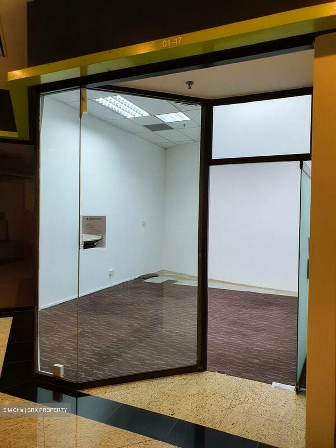 The Riverwalk / Riverwalk Apartments (D1), Office #497575341